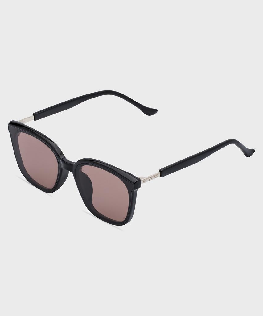 Likkeullou Rc Roche Sunglasses Brown