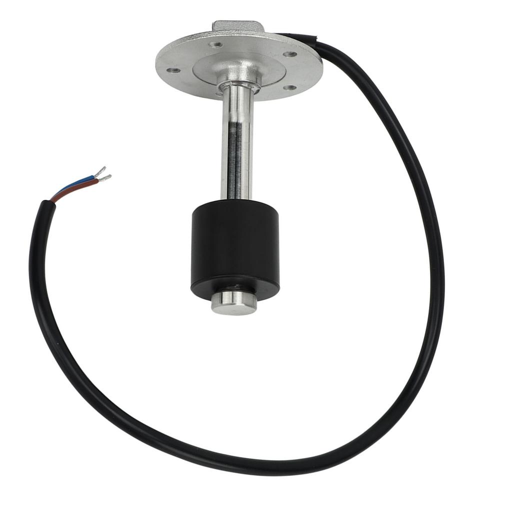 4in Fuel Water Level Sensor Transducer Marine Fuel Tank Sending Unit  Standard 0‑190 Ohms