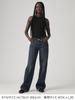 Levi's Jeans LOW Loose Fit Women's A5566-0012 US W26 L30