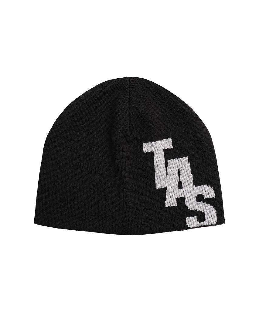 Diadeosaengchyueoli Entry Flat Logo Beanie (Black)