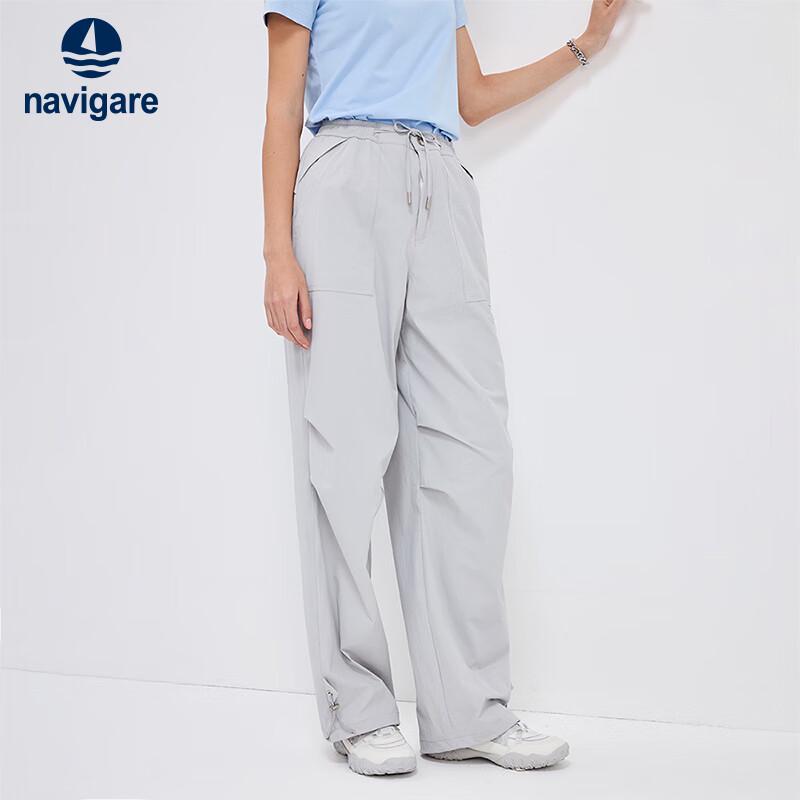 Navigare Women's Casual Outdoor Cargo Pants