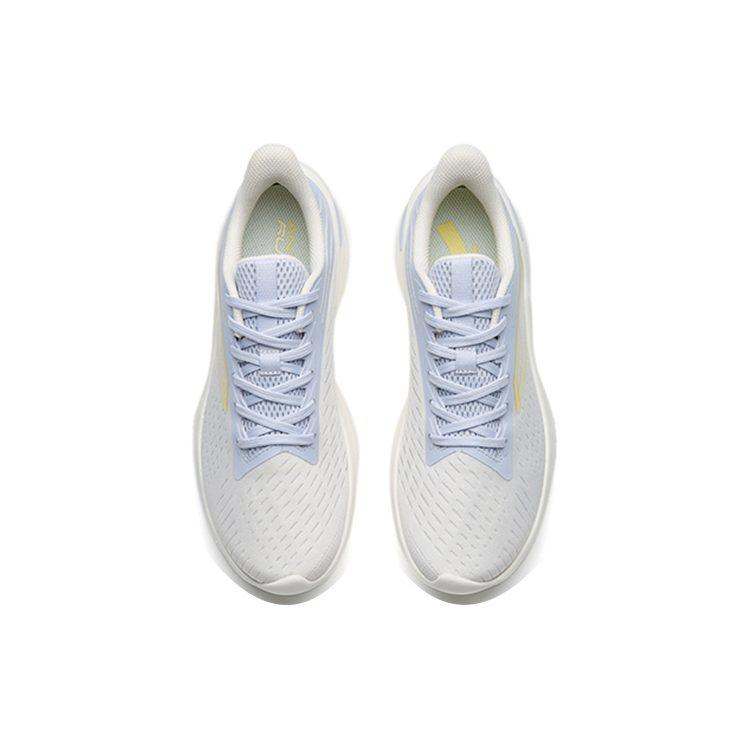 Anta DuCi1 + Fabric Sports Cushioning Slip Resistant Abrasion Resistant Breathable Lightweight Low Top Running Shoes 122235521-2