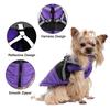 Dog Jacket Winter Waterproof Pet Clothes With Harness For Small Medium Dogs Cats Puppy Coat Reflective French Bulldog Apparel