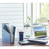 Lihit Lab F7771-24 Document File Stand File A4 Black