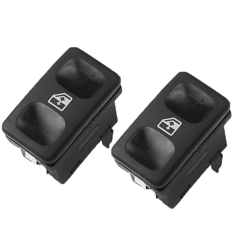191959855 Electric Passenger Window Control Switch Console Button 19195985501C 6K0959855A For VW Jetta Polo Golf GOLF MK2 GTI