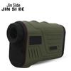 HD Laser Rangefinder Monocular for Golf: Measures Angle, Height, Speed