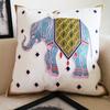 Stickerei Kissenbezug Kissen Heimdekoration Kissen Kissenbezug Sofa Dekokissen Dekoration Capa De Almofada Cojines Coussin