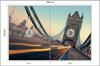 Photomural London Tower Bridge  Non-Woven 180x120