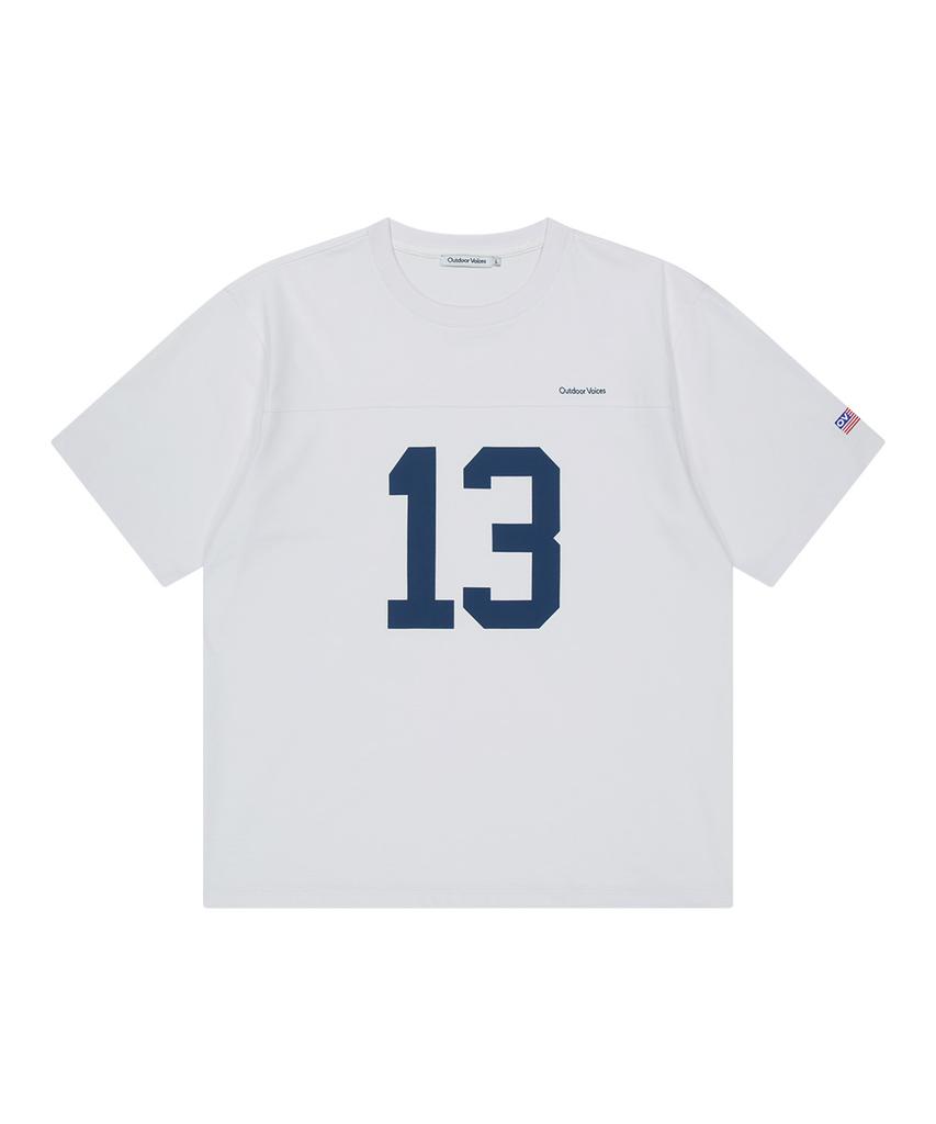 Ausdoeoboiseu Aircorepro™ Football Tee (White)
