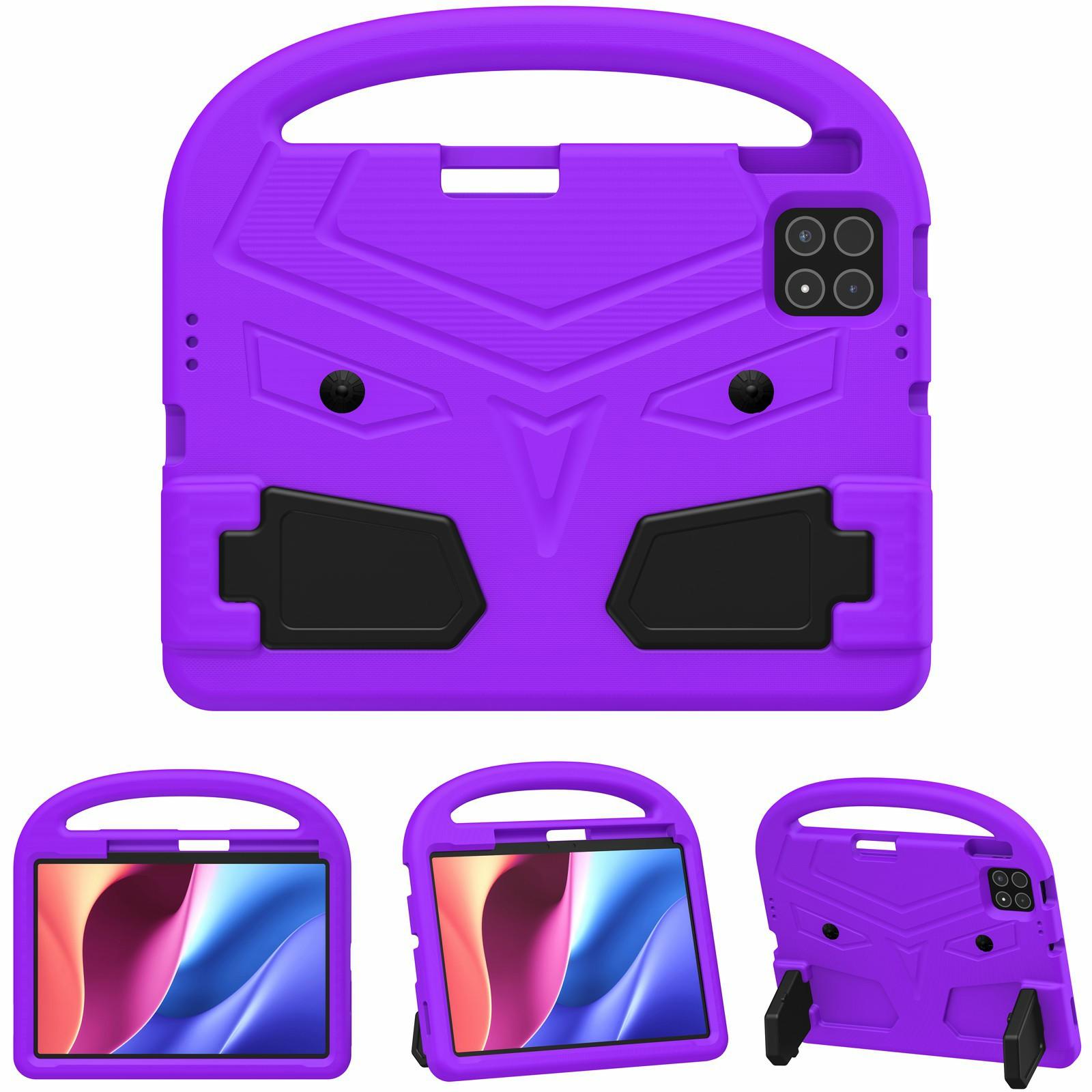 

For Xiaomi Poco Pad X1/Pad 8 Pro/Pad 8/Pad 7 Pro/Pad 7 Case Sparrow Style EVA Tablet Cover with Kickstand G
