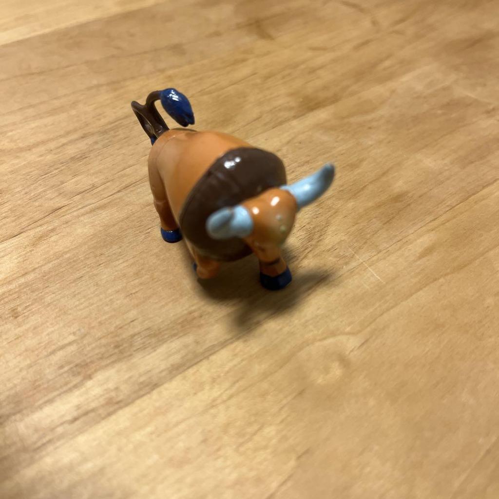 [USED] Pokemon Moncolle Early Model Rapidash by TOMY