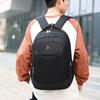 Schoolbag Wholesale Large Capacity Backpack Travel Business Men's Computer Bag Casual Simple Fashion Student School Bag