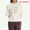 New Balance ShorT Sleeve T shirT Arch wT43521 H11  Nbnee4s092