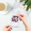 Magnetic Picture Frame Double Sided Magnet Photo Frame Magnetic Fridge Frames for Square