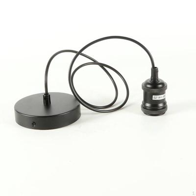 Pendant Light Cord Home Office Household Dorm Kitchen E27 Socket