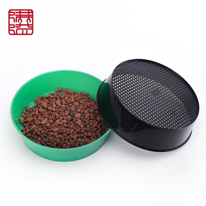 Garden Soil Sieve: Essential Tool for Filtering Soil, Stones, and Particles for Gardening and Landscaping