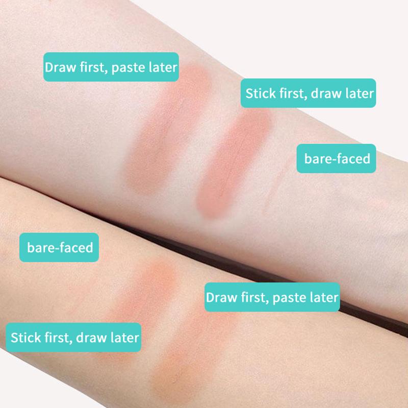 Eyelid Lift Strips Clear Shaping Big Eyes Lasting Invisible Natural Self-Adhesive Double Fold Eyelid Tape Sticker Makeup Tools