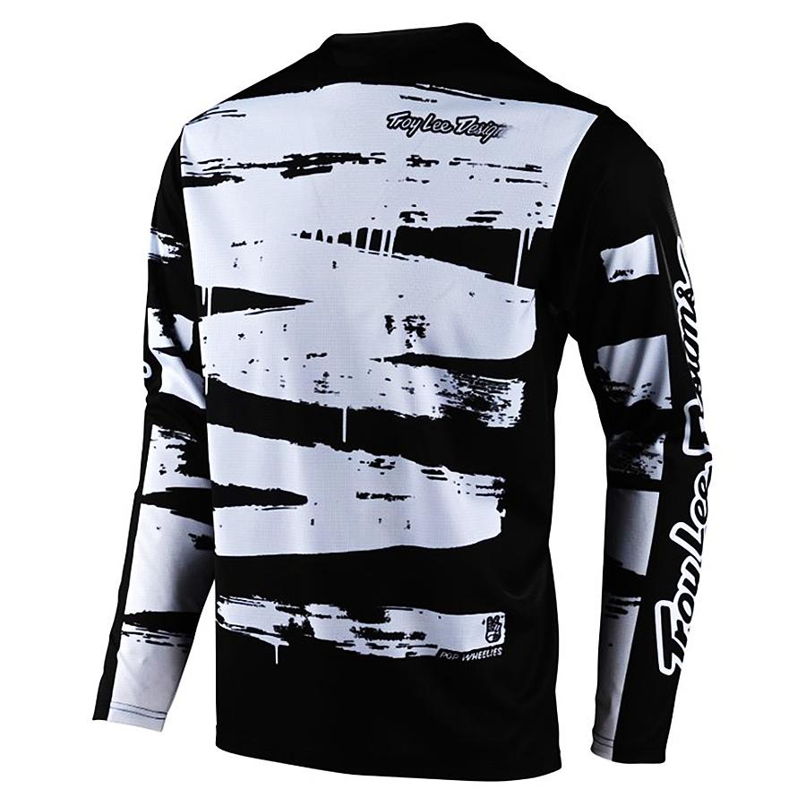 MTB Shirt Men Downhill Jersey Long Sleeve Enduro Motocross Shirt DH Mountain Bike Motorcycles Clothing Polera Mtb Jersey