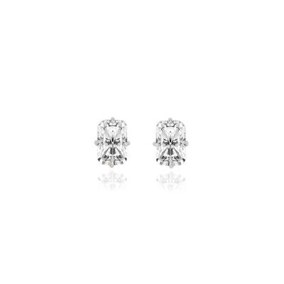 Silver Earrings Sc24A27E