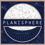 LP Record VARIOUS - Planisphere (Picture Disc) NUM102 Numero Group 2019 US Dance & Electronica