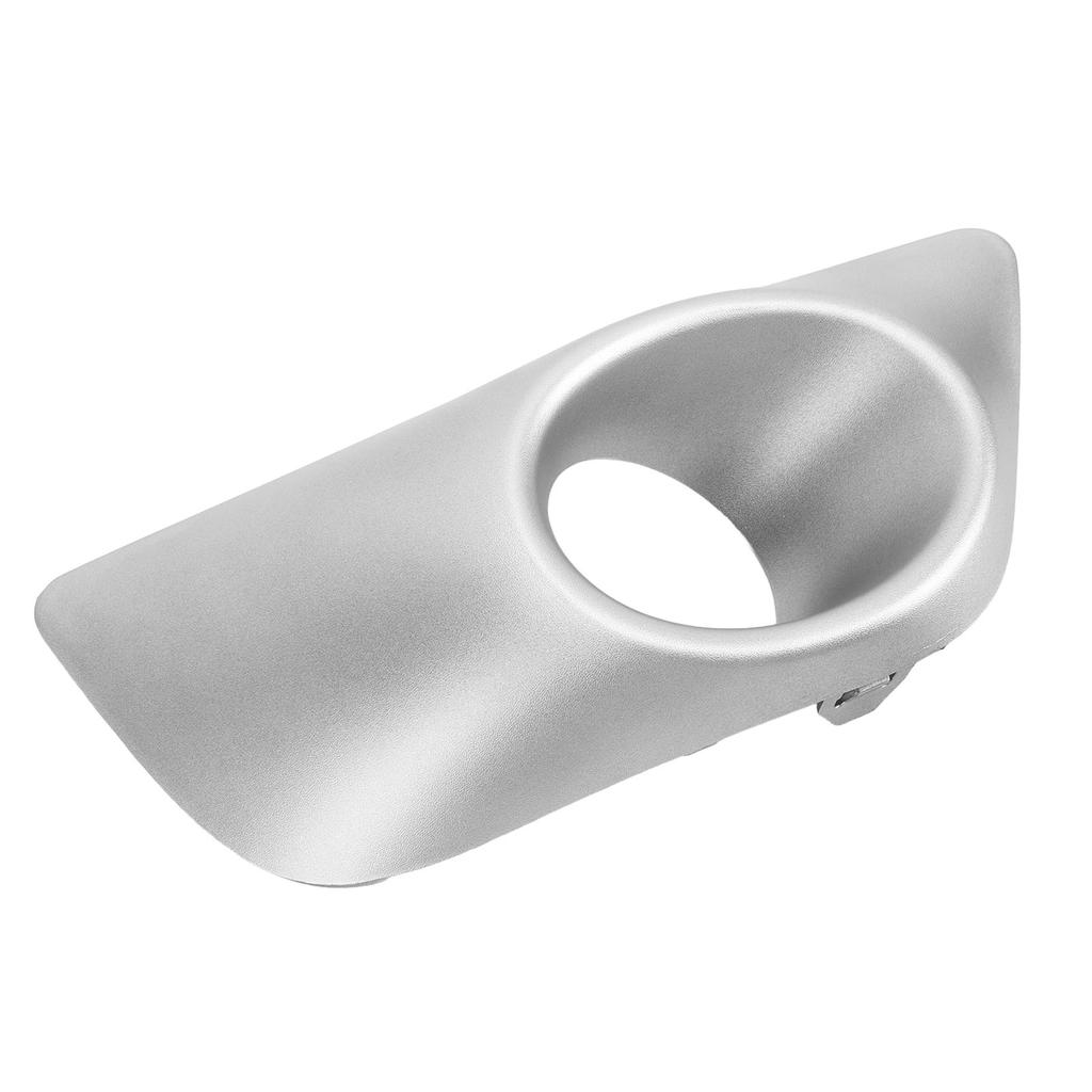 Side Fog Light Lamp Cover Trim Replacement for Dacia Sandero Stepway MK2 Pre?Facelift 2013 To 2016