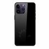Tempered Glass Case For iphone 15 Pro Max Case Soft TPU Bumper Hard Glass Back Cover For iphone 16 Pro Max Phone Case 16Pro Max
