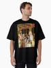 AESPA KISS N TELL Oversized T-Shirt