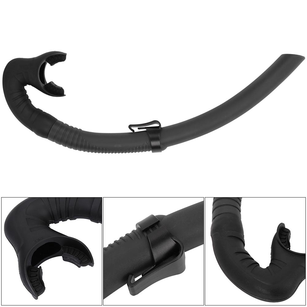 

Повністю вологий силіконовий складний набір для плавання з дихальною трубкою для дайвінгу і підводного плавання SN52