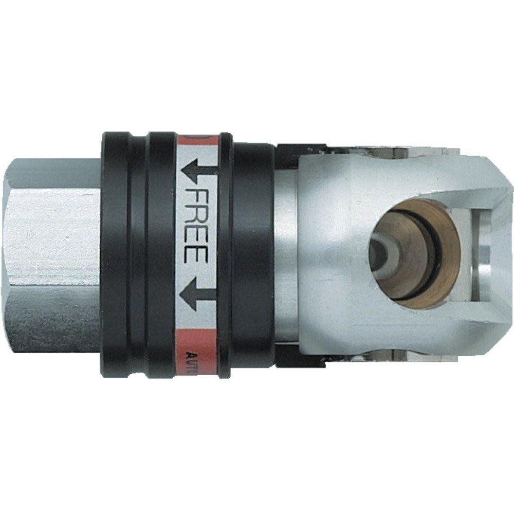 

TRUSCO Autolock Swing Coupling Female Thread R3/8 TSC-23SF