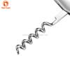 S206  Factory Price Metal All Steel Wine Bottle Opener Corkscrew