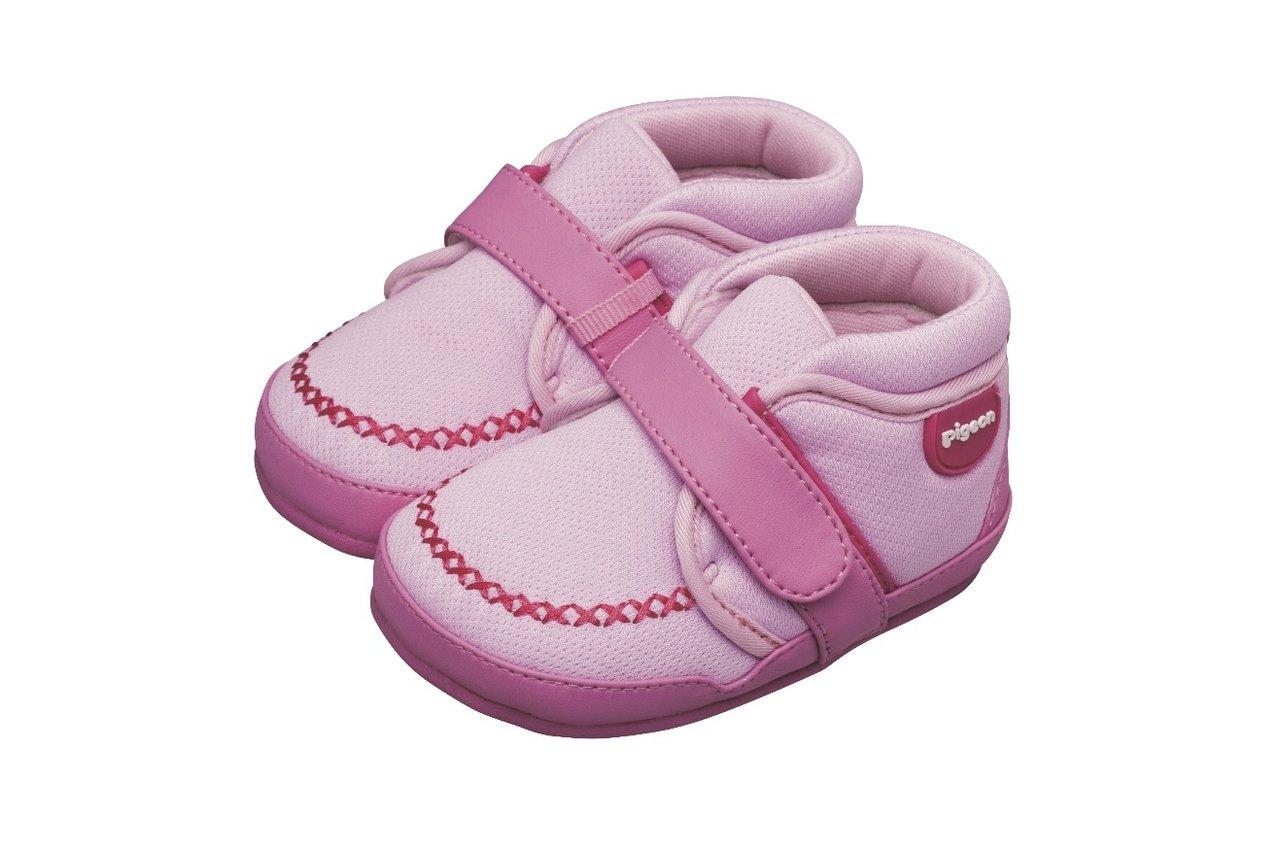 

Обувь для поддержки роста голубей Step1 Shell Pink 11,5 см
