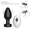 Wireless Remote Control Sex Toy Anal Vibrator for Women Adult Products Prostate Massager