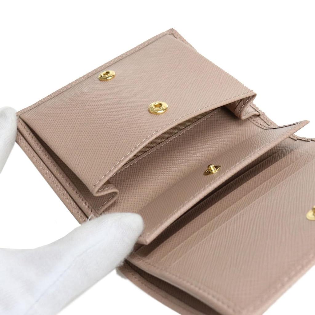 Prada Bi-fold Wallet 1MV204 QWA [Parallel Import]