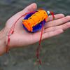 Fishing Bait Cage ABS Hard Plastic with Metal Hook Material Fishing Lure High Carbon FishhooksCage Fishing Tackle Tools