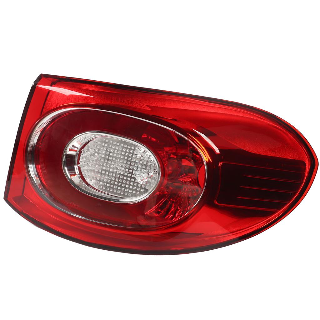 Right Side Outer Tail Light Rear Lamp Housing 5N0945096J for 5N Pre‑Facelift 2008 to 2011