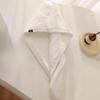 Dry Hair Cap Female Thickened Absorbent Double-layer Coral Fleece Bag Head Towel Pineapple Grid Shower Cap Hair Towel