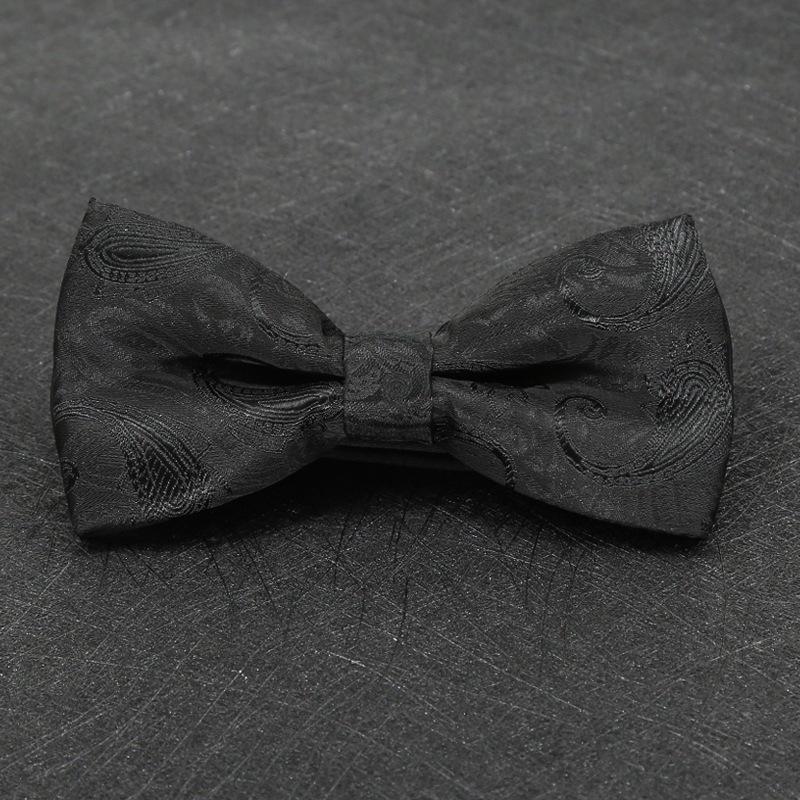 Groom & Groomsmen Bow Tie for Weddings and Formal Events