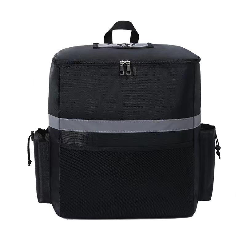 Large Capacity Waterproof Thermal Food Delivery Backpack for Riders