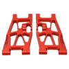 RC Front Rear Suspension Arm Set Aluminium Alloy Swing Hem Arm for Losi Hammer Rey 1 10 RC Cars