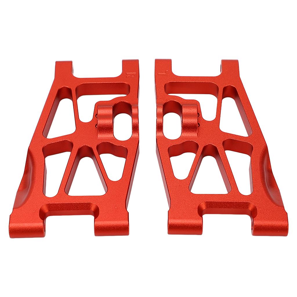RC Front Rear Suspension Arm Set Aluminium Alloy Swing Hem Arm for Losi Hammer Rey 1 10 RC Cars