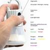Portable Mini Led Camping Lantern Bottle Cap Light Hanging Tent Light For Outdoor Hiking Emergency Use