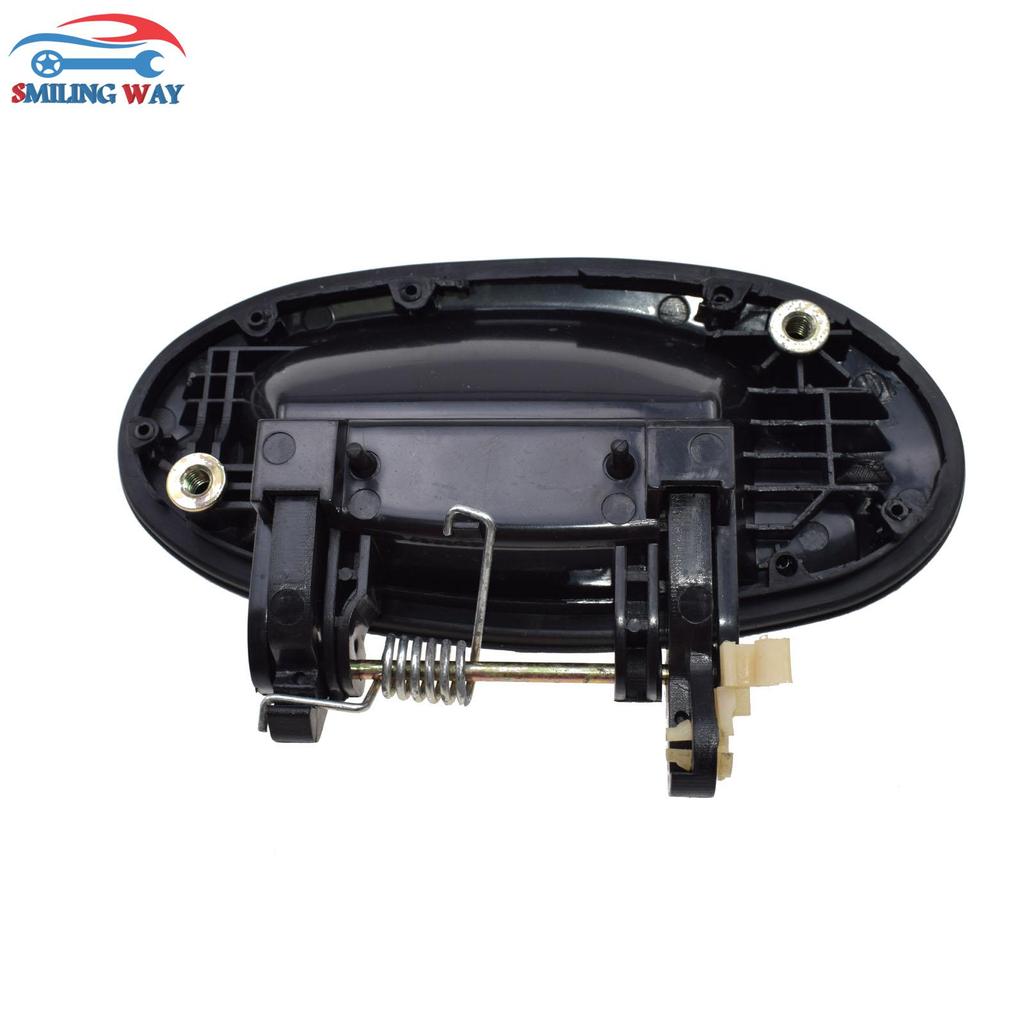 4pcs Outside or 4pcs Inside Door Handle Front Rear Left Driver Passenger Right For Hyundai Elantra 1996 1997 1998 1999 2000