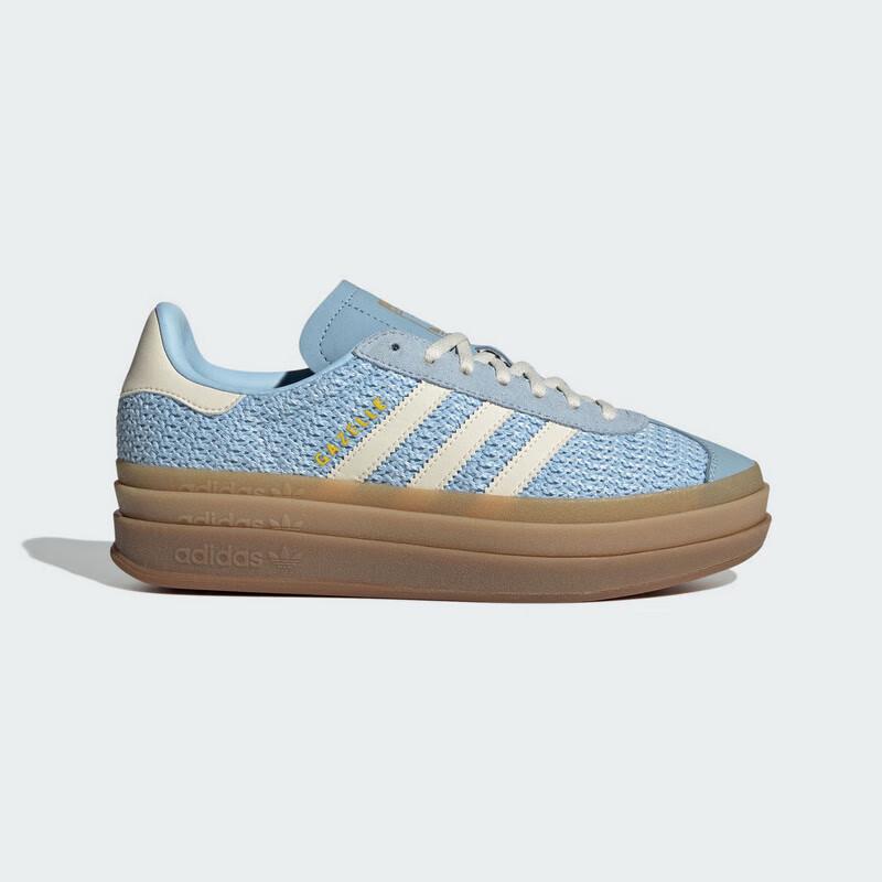 Женские повседневные кроссовки Adidas Originals GAZELLE BOLD W 38