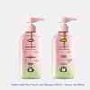 TUTUMAMA Kids Peach Leaf Essence Shampoo & Body Wash Set