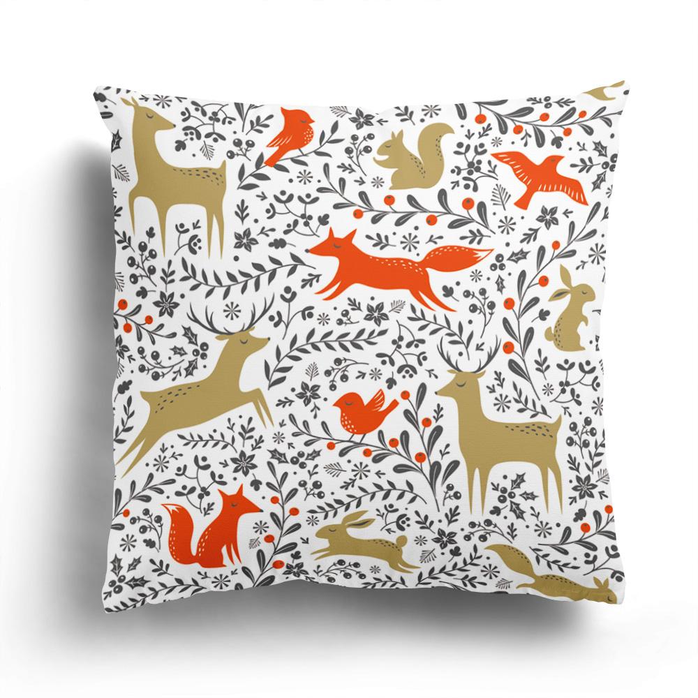 Heimdekoration Sofakissenbezug Kawaii Kissenbezug Persönlichkeit Zeichentricktier Serie Kissenbezug Kissenhülle