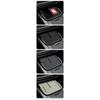 For Lynk & Co 08 Car Styling Central Control Wireless Charging Silicone Pad Central Storage Dustproof Mat Auto Acccessories