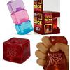 Boundless Energy Sensory Stress Relief Tool, Nice Cube Is A Sensory Cube Suitable For Anxious And Focused Adults And Children