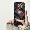 For ZTE Nubia Neo 3 GT Case Soft Silicone Bumper Back Cover For ZTE Nubia Neo 3 5G Fashion Black TPU Print Phone Case