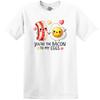 Valentines Day T-Shirt - Funny Food Pun - Adult/Kid Sizes