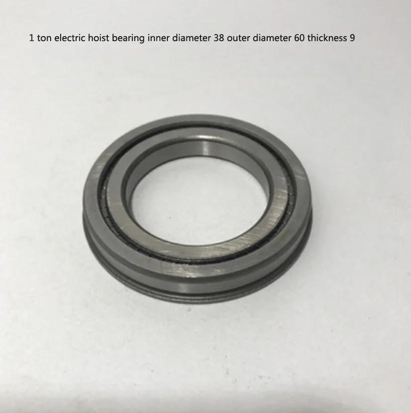 Chain Hoist Accessories Driving Wheel Bearing 2T 3T 5T 10T Electric Hoist Manual Reverse Chain